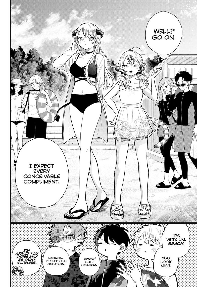 Tsumiki Ogami & the Strange Everyday Life. Chapter 100 page 7 - Chapter 100