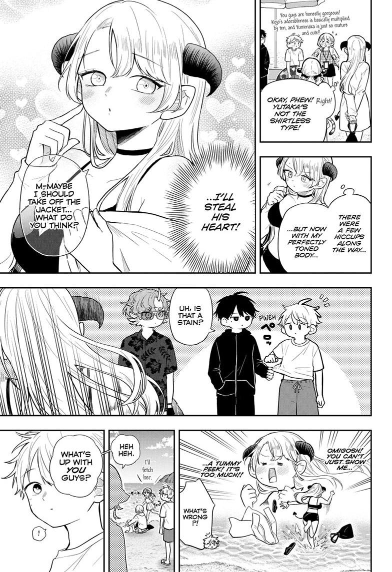 Tsumiki Ogami & the Strange Everyday Life. Chapter 100 page 8 - Chapter 100