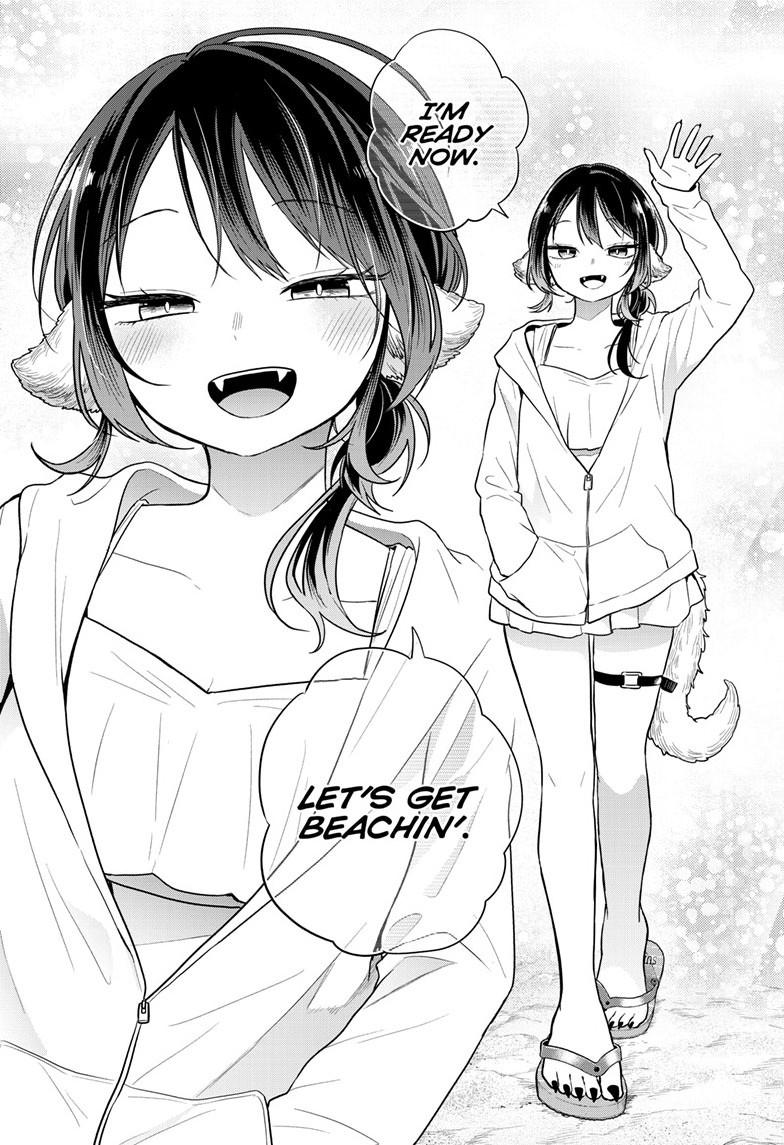 Tsumiki Ogami & the Strange Everyday Life. Chapter 100 page 9 - Chapter 100