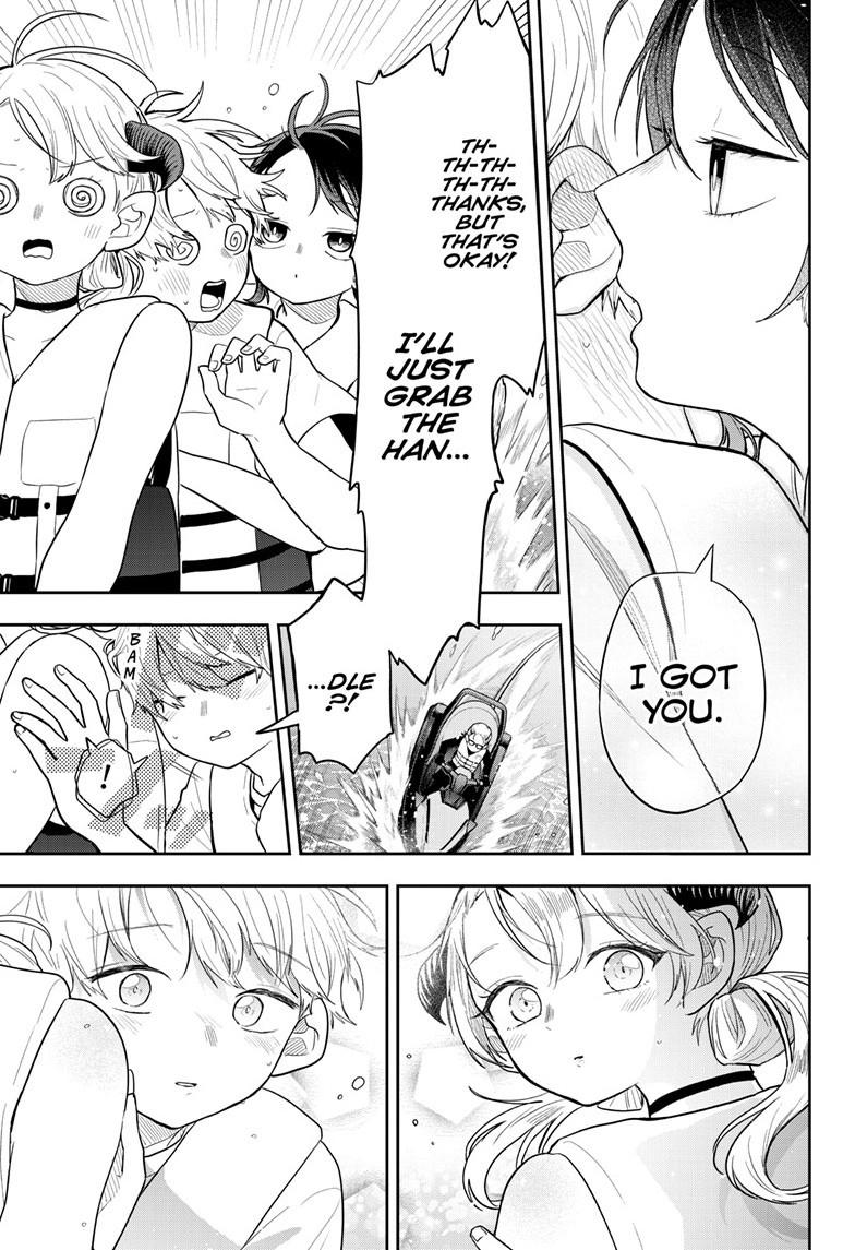 Tsumiki Ogami & the Strange Everyday Life. Chapter 101 page 11 - Chapter 101