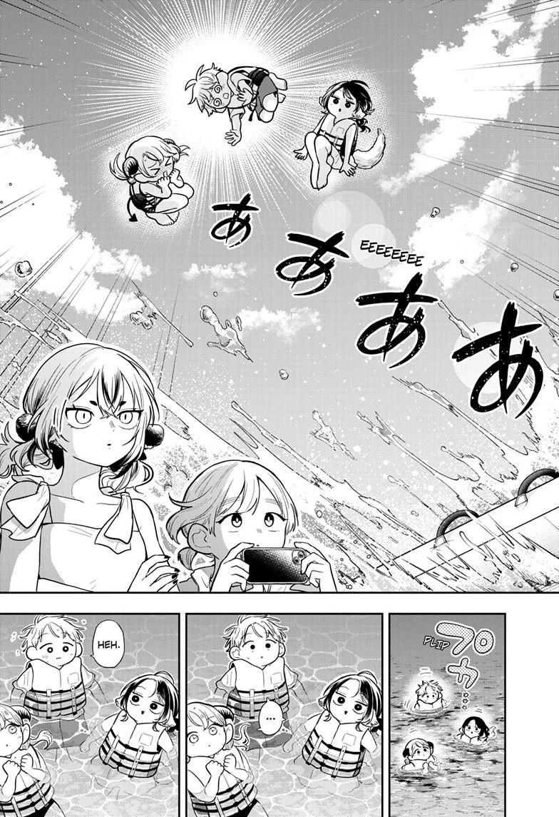 Tsumiki Ogami & the Strange Everyday Life. Chapter 101 page 13 - Chapter 101