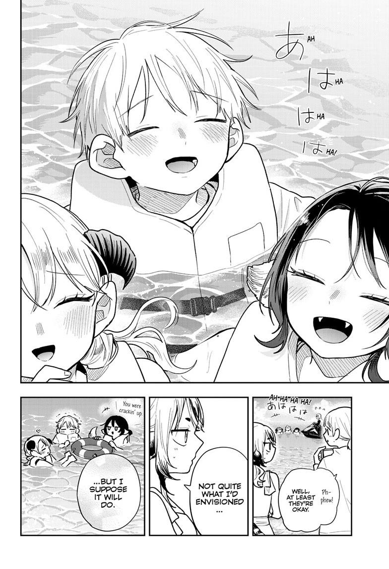 Tsumiki Ogami & the Strange Everyday Life. Chapter 101 page 14 - Chapter 101