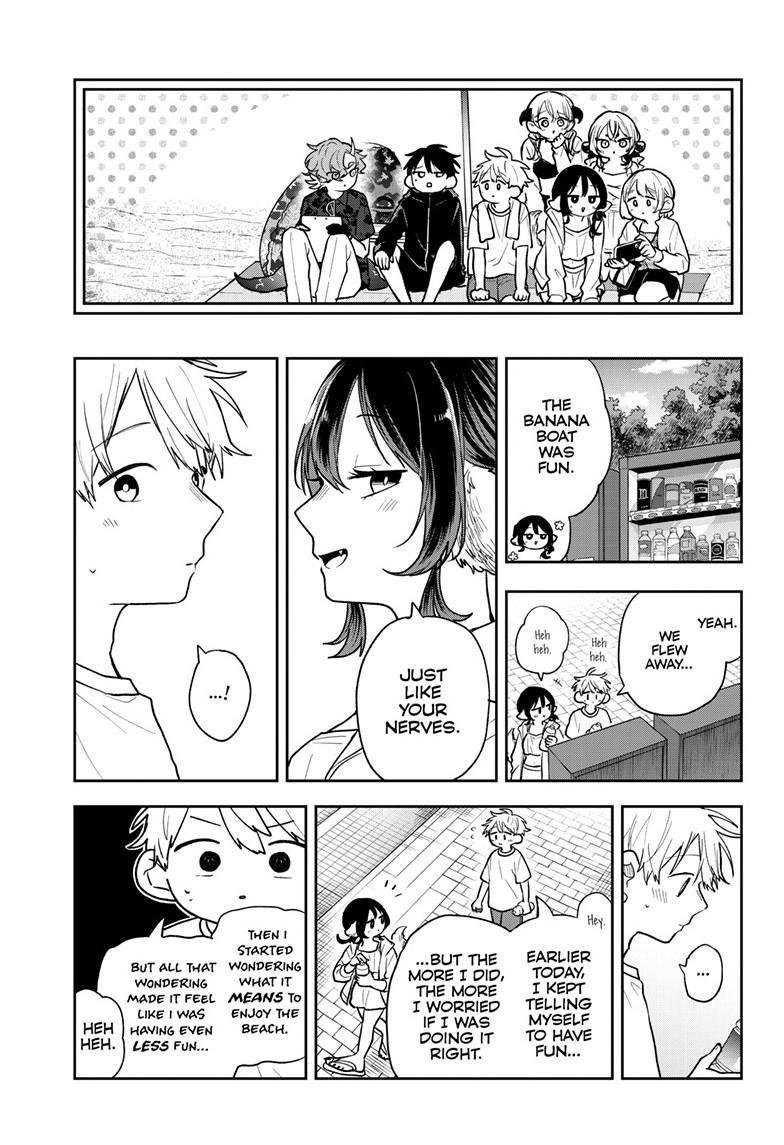 Tsumiki Ogami & the Strange Everyday Life. Chapter 101 page 15 - Chapter 101