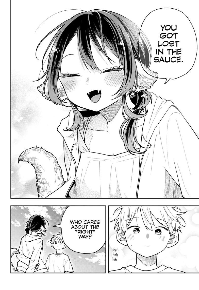 Tsumiki Ogami & the Strange Everyday Life. Chapter 101 page 16 - Chapter 101