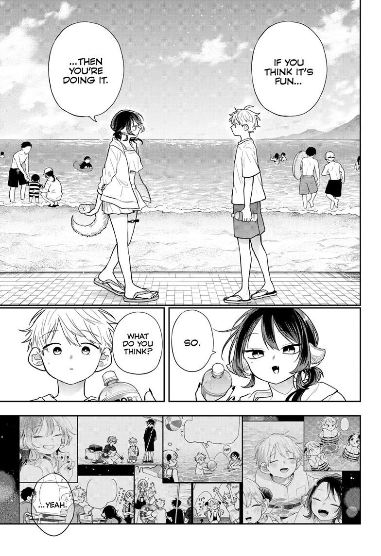 Tsumiki Ogami & the Strange Everyday Life. Chapter 101 page 17 - Chapter 101