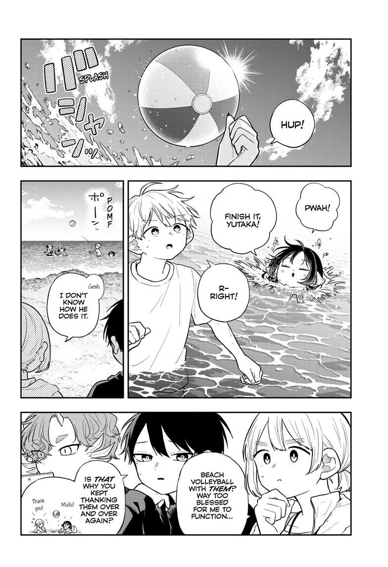 Tsumiki Ogami & the Strange Everyday Life. Chapter 101 page 2 - Chapter 101