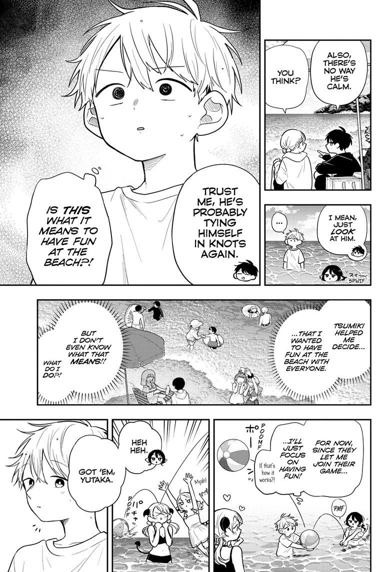 Tsumiki Ogami & the Strange Everyday Life. Chapter 101 page 3 - Chapter 101