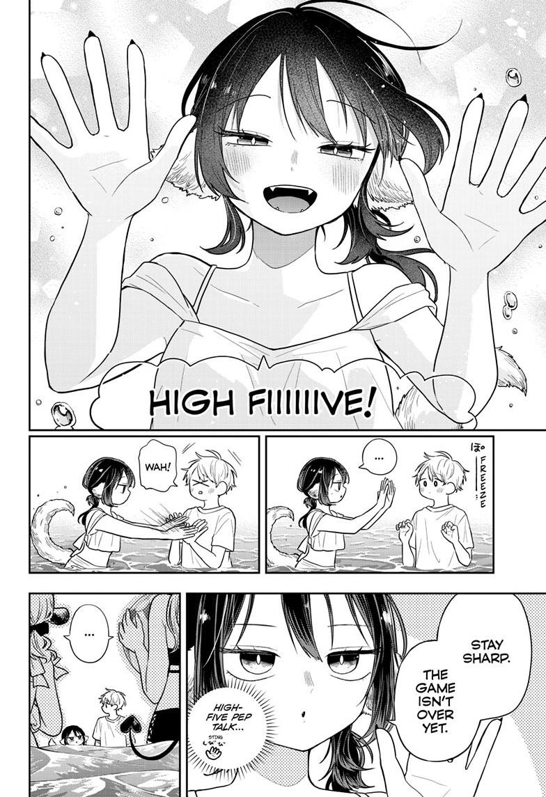 Tsumiki Ogami & the Strange Everyday Life. Chapter 101 page 4 - Chapter 101