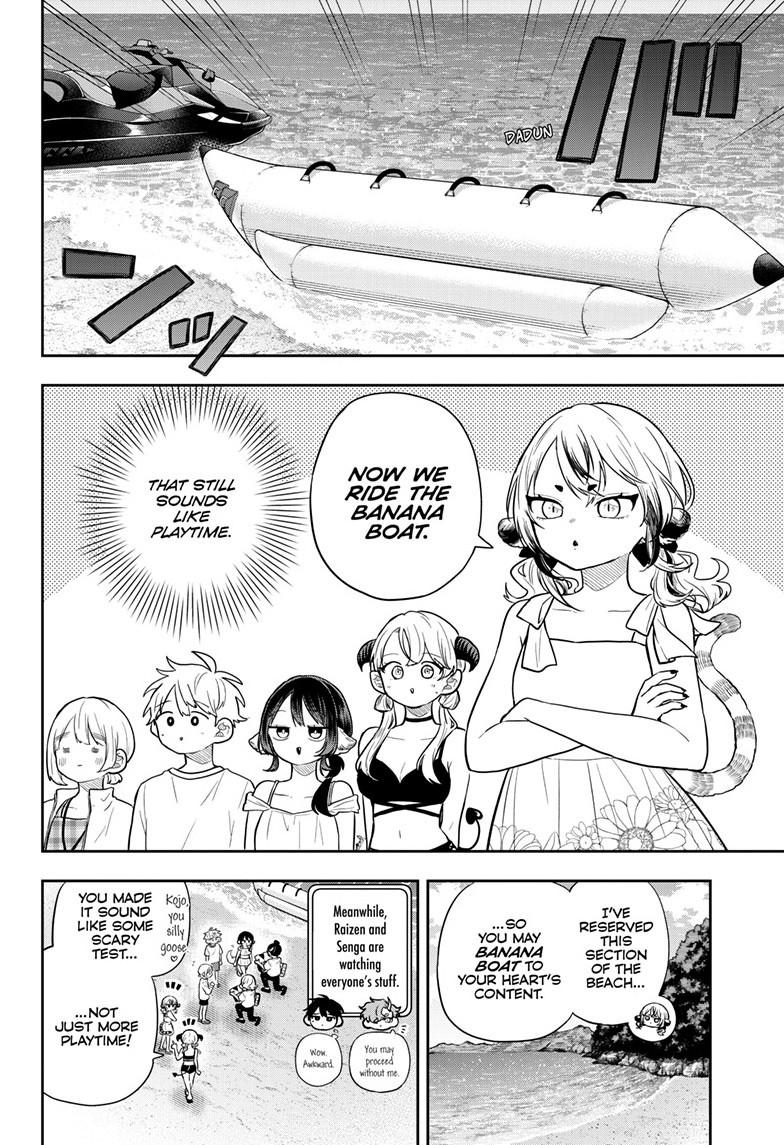 Tsumiki Ogami & the Strange Everyday Life. Chapter 101 page 6 - Chapter 101