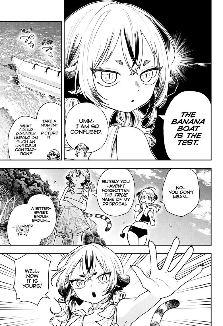Tsumiki Ogami & the Strange Everyday Life. Chapter 101 page 7 - Chapter 101