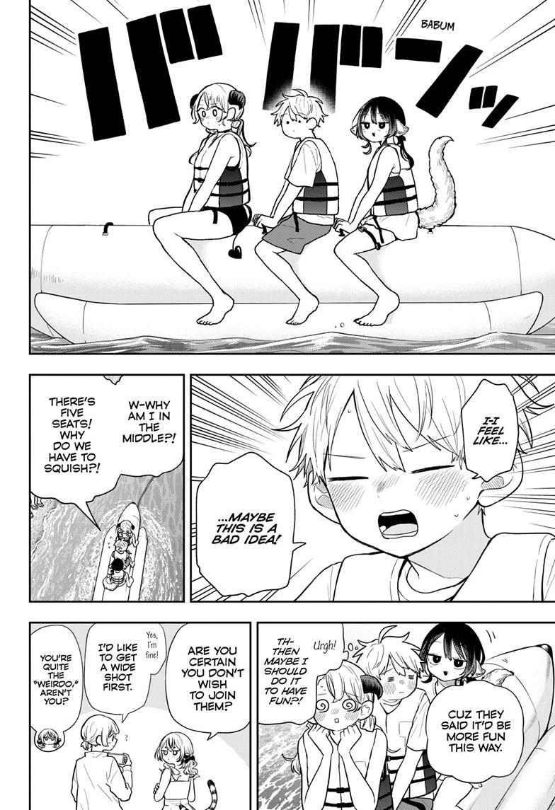 Tsumiki Ogami & the Strange Everyday Life. Chapter 101 page 8 - Chapter 101