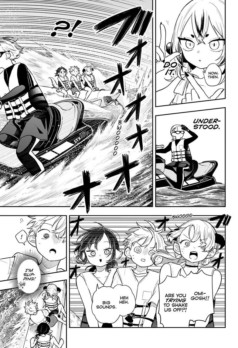 Tsumiki Ogami & the Strange Everyday Life. Chapter 101 page 9 - Chapter 101