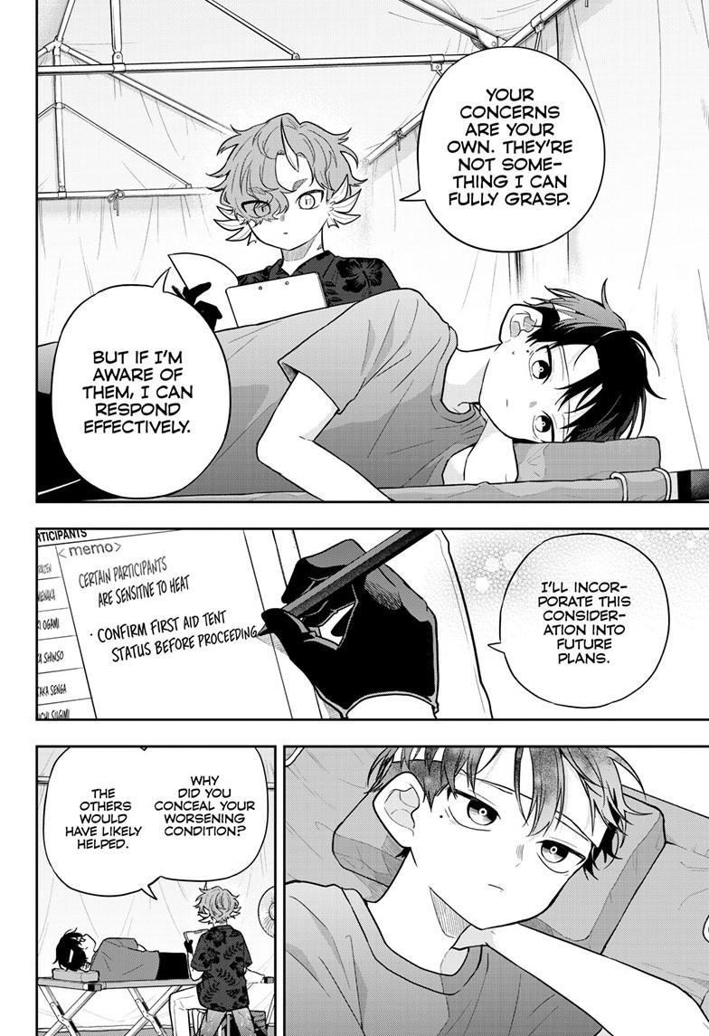 Tsumiki Ogami & the Strange Everyday Life. Chapter 102 page 10 - Chapter 102