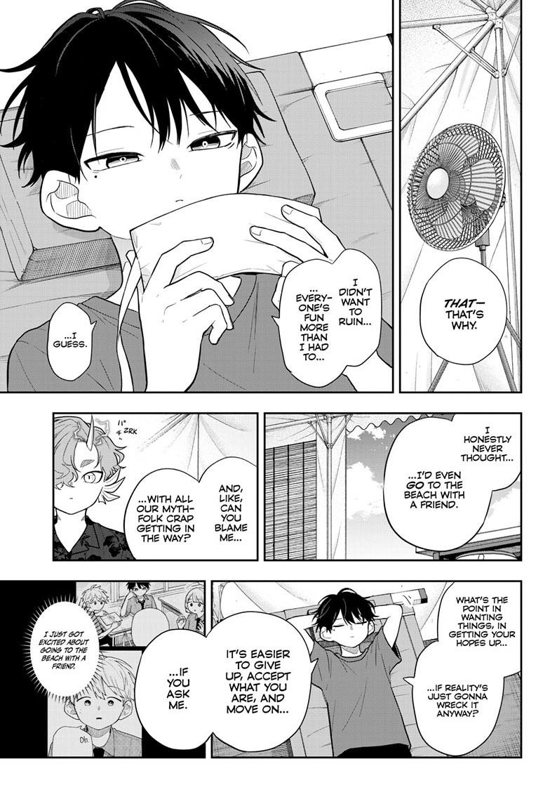 Tsumiki Ogami & the Strange Everyday Life. Chapter 102 page 11 - Chapter 102