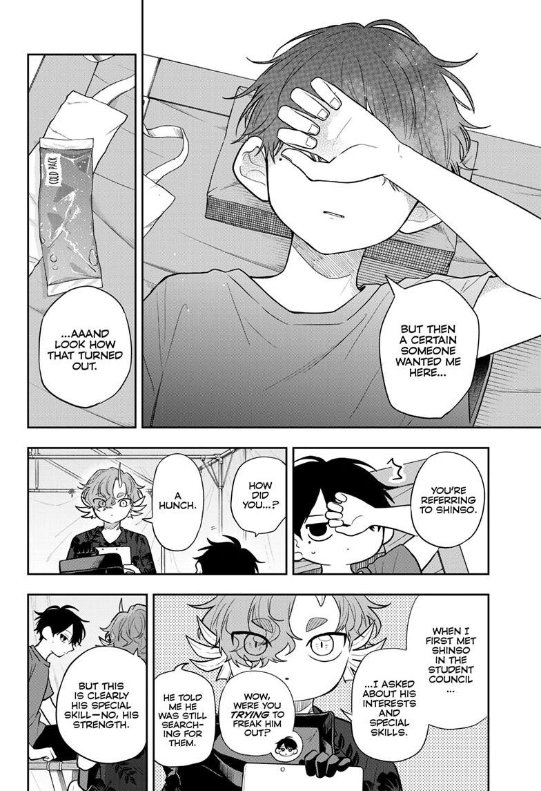 Tsumiki Ogami & the Strange Everyday Life. Chapter 102 page 12 - Chapter 102