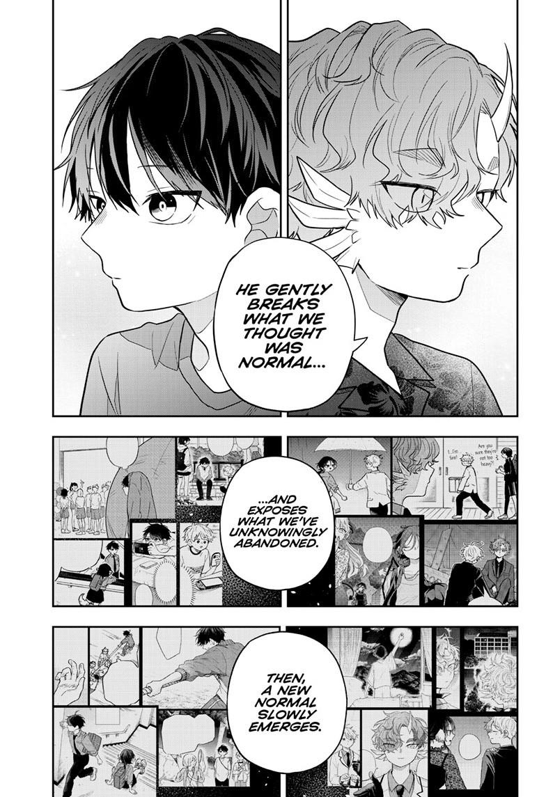 Tsumiki Ogami & the Strange Everyday Life. Chapter 102 page 13 - Chapter 102