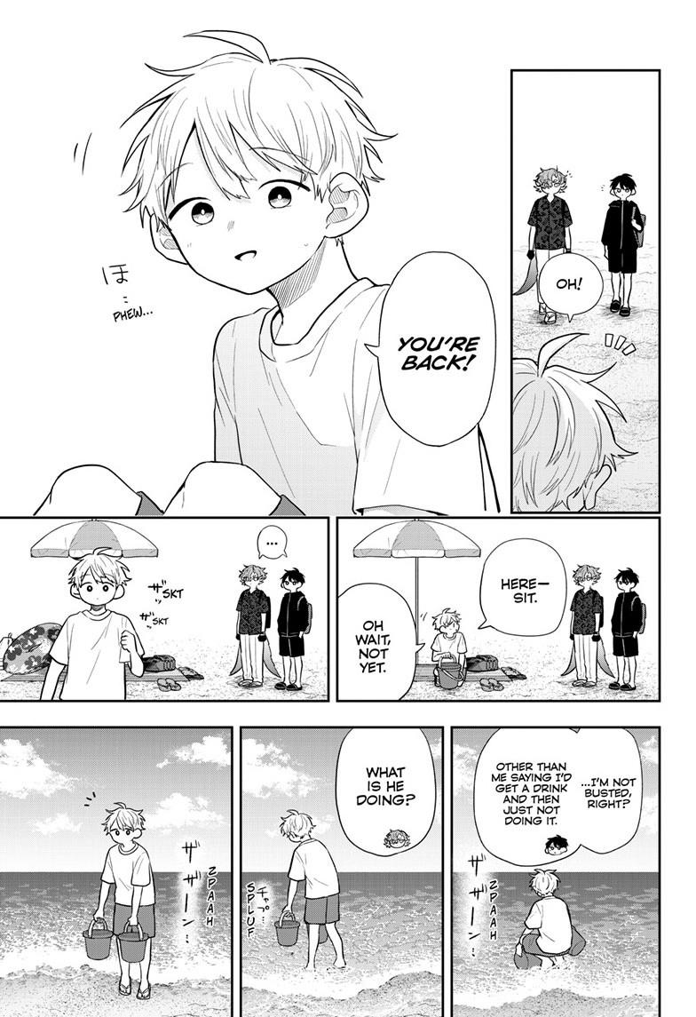 Tsumiki Ogami & the Strange Everyday Life. Chapter 102 page 15 - Chapter 102