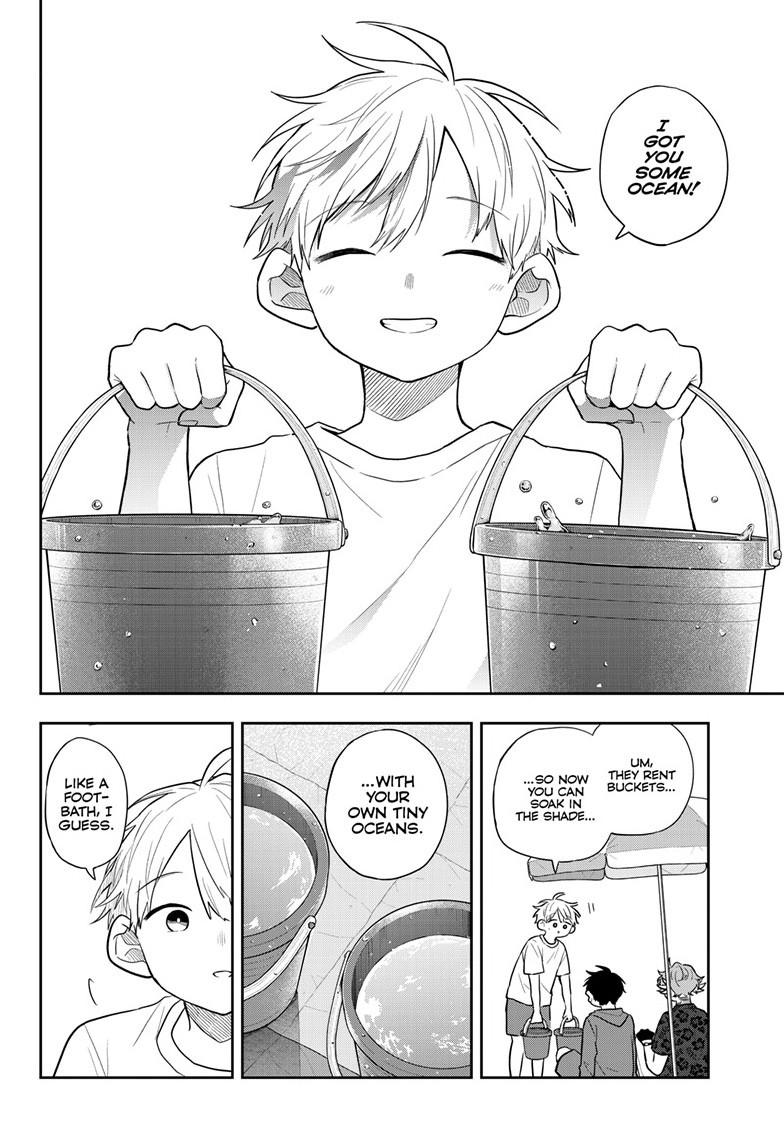 Tsumiki Ogami & the Strange Everyday Life. Chapter 102 page 16 - Chapter 102