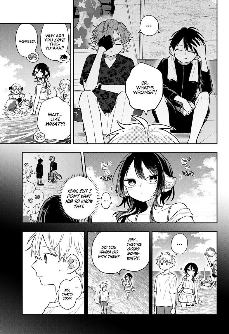 Tsumiki Ogami & the Strange Everyday Life. Chapter 102 page 17 - Chapter 102