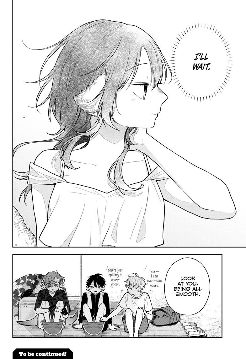 Tsumiki Ogami & the Strange Everyday Life. Chapter 102 page 18 - Chapter 102