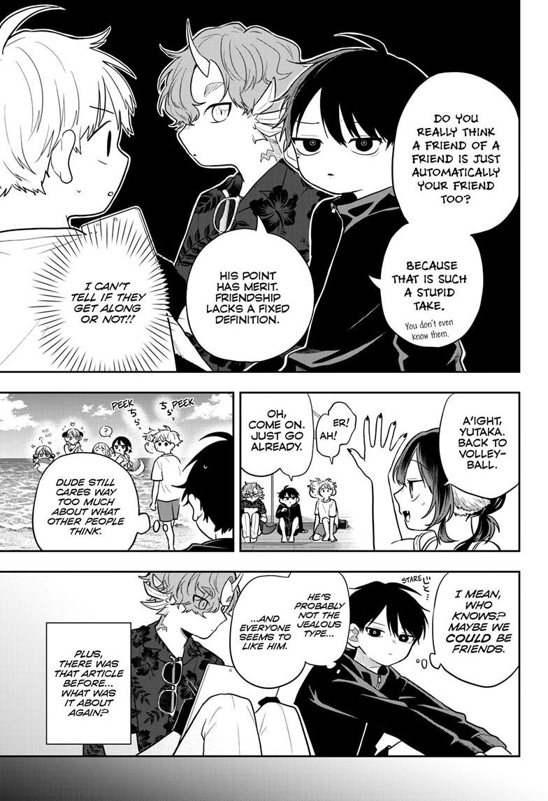 Tsumiki Ogami & the Strange Everyday Life. Chapter 102 page 3 - Chapter 102