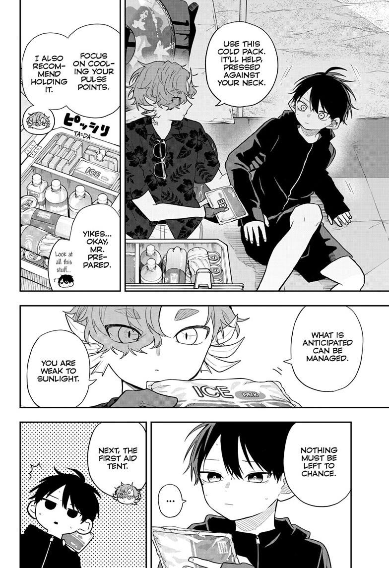 Tsumiki Ogami & the Strange Everyday Life. Chapter 102 page 6 - Chapter 102