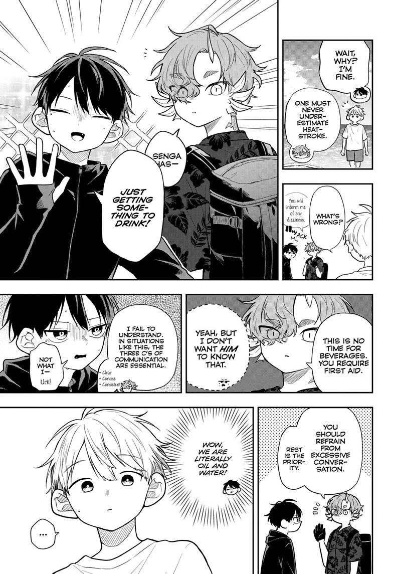 Tsumiki Ogami & the Strange Everyday Life. Chapter 102 page 7 - Chapter 102