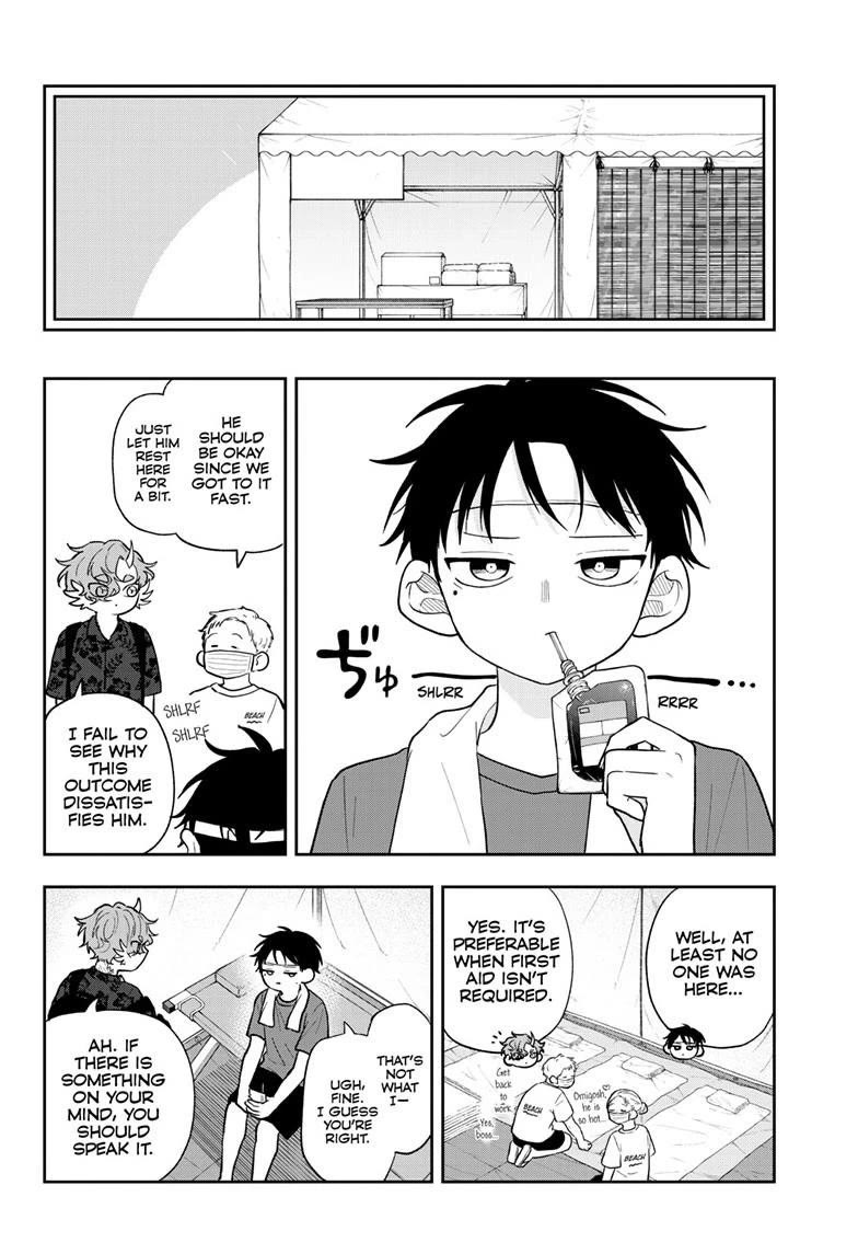 Tsumiki Ogami & the Strange Everyday Life. Chapter 102 page 8 - Chapter 102