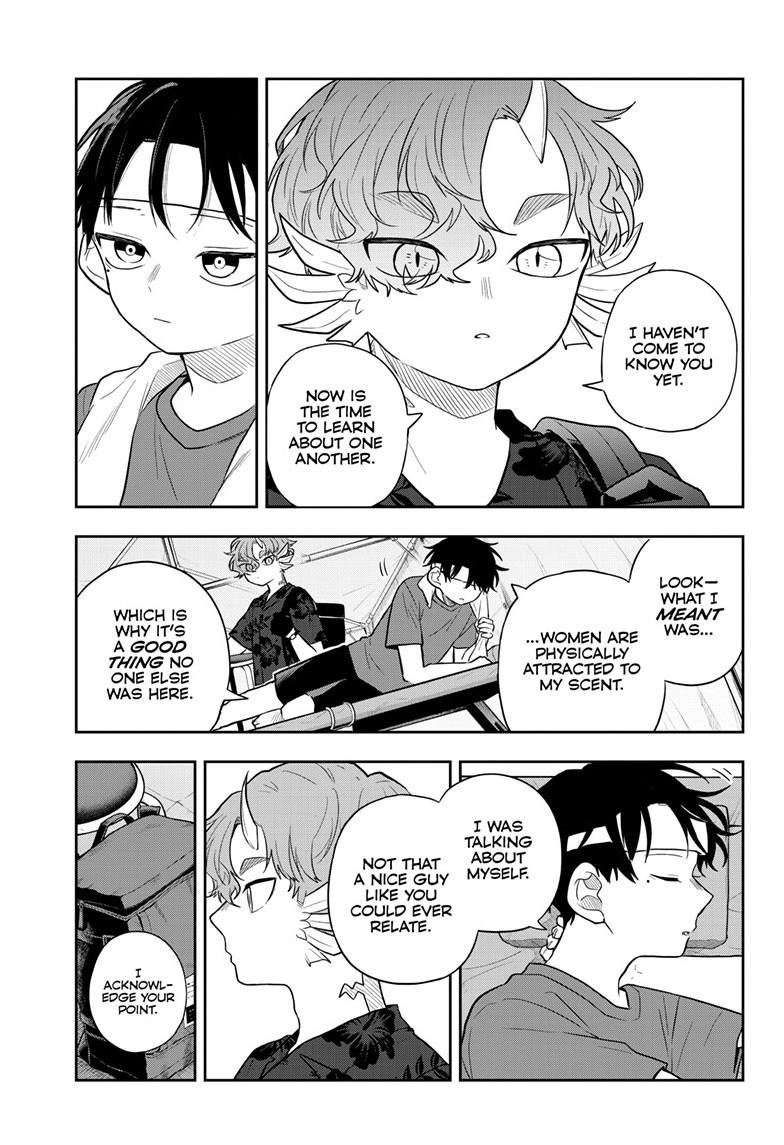 Tsumiki Ogami & the Strange Everyday Life. Chapter 102 page 9 - Chapter 102