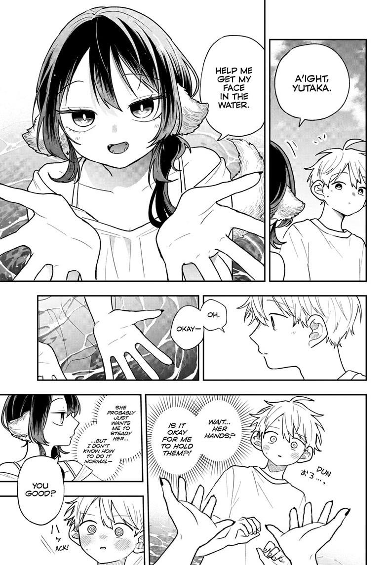 Tsumiki Ogami & the Strange Everyday Life. Chapter 103 page 10 - Chapter 103