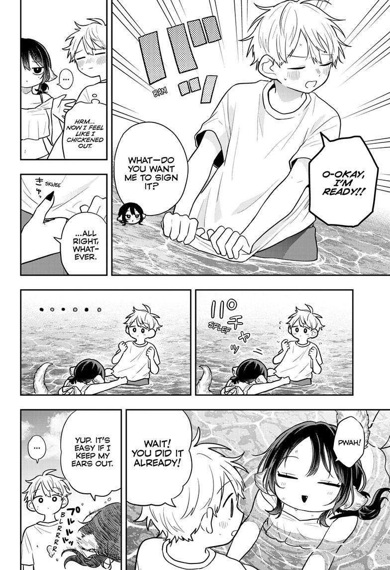 Tsumiki Ogami & the Strange Everyday Life. Chapter 103 page 11 - Chapter 103