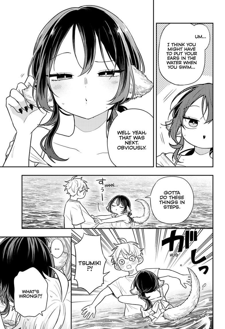 Tsumiki Ogami & the Strange Everyday Life. Chapter 103 page 12 - Chapter 103