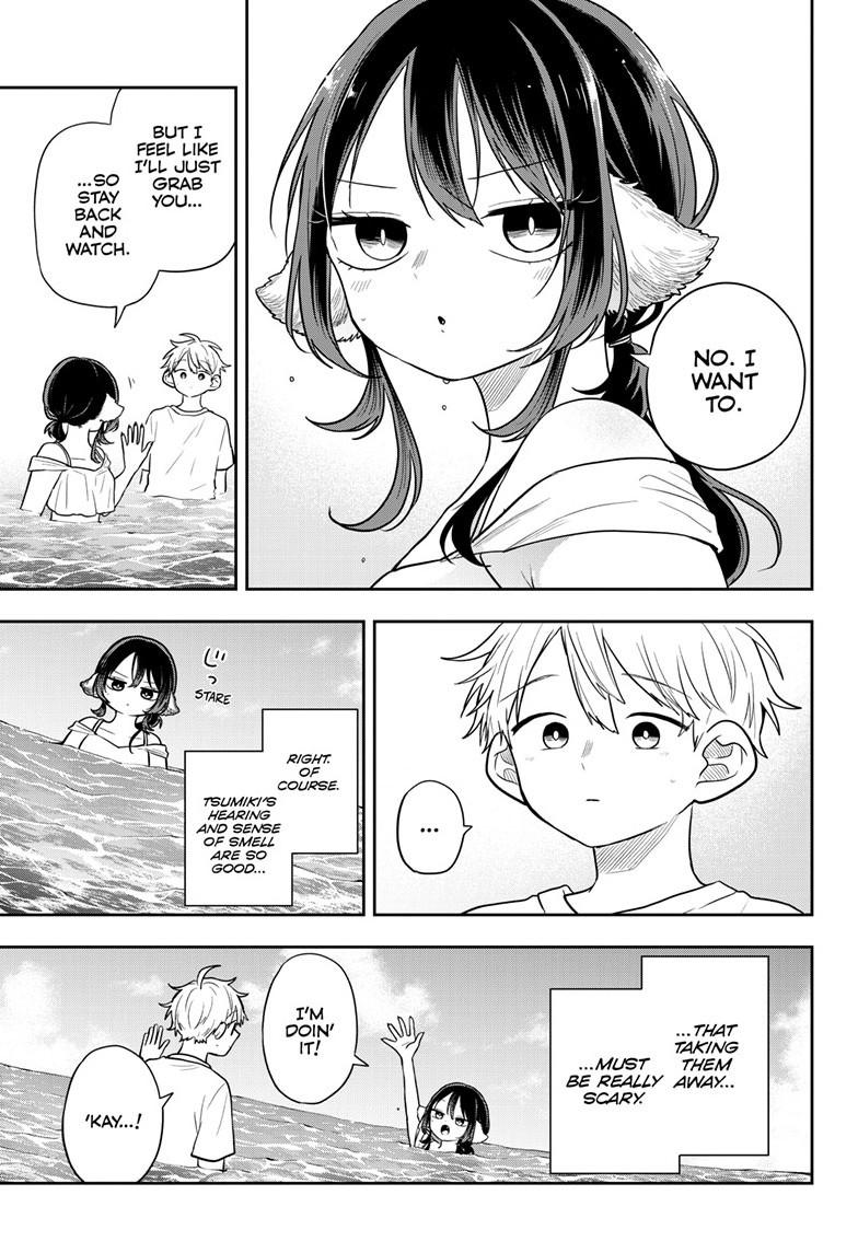 Tsumiki Ogami & the Strange Everyday Life. Chapter 103 page 14 - Chapter 103