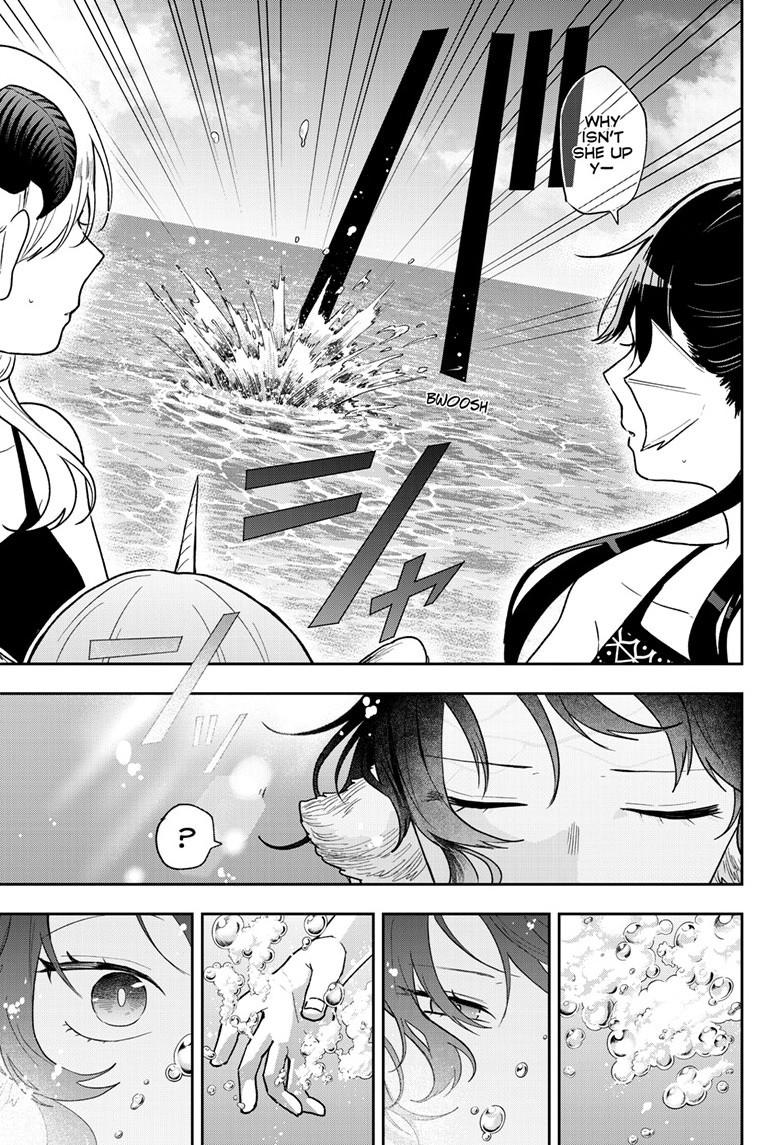 Tsumiki Ogami & the Strange Everyday Life. Chapter 103 page 16 - Chapter 103