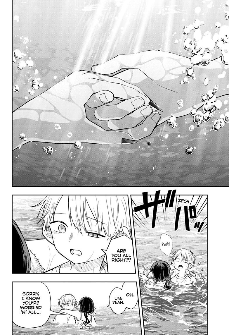 Tsumiki Ogami & the Strange Everyday Life. Chapter 103 page 19 - Chapter 103