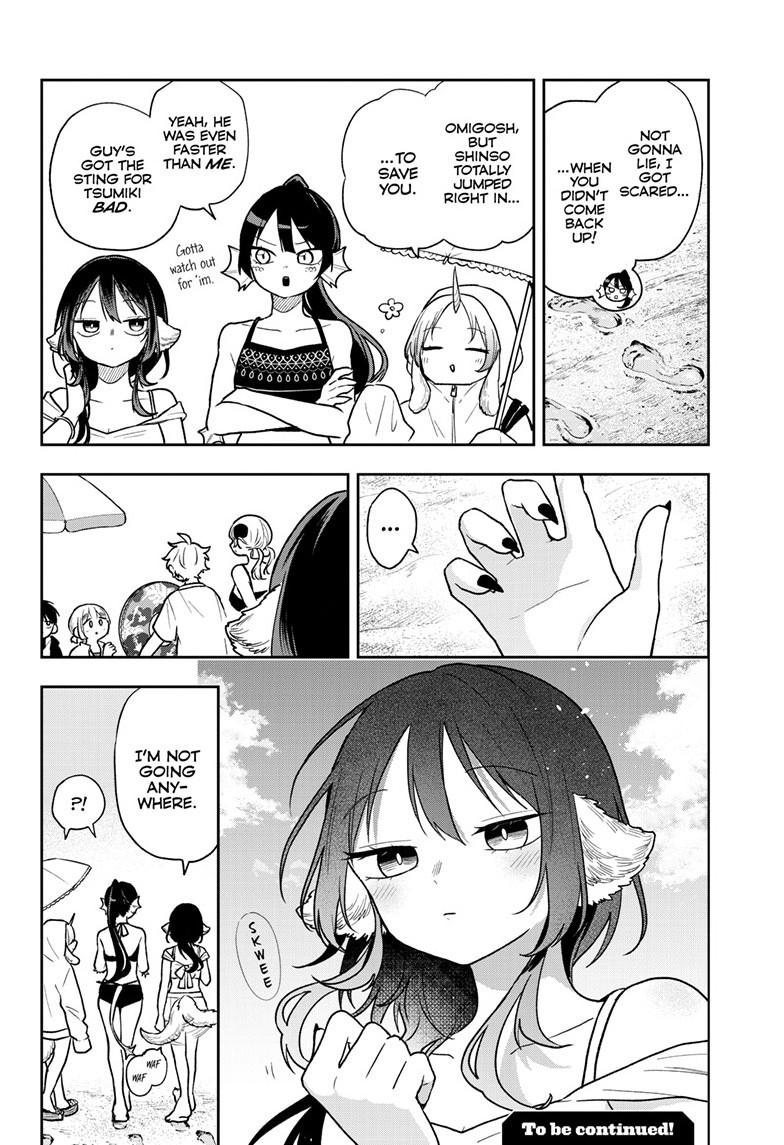Tsumiki Ogami & the Strange Everyday Life. Chapter 103 page 21 - Chapter 103