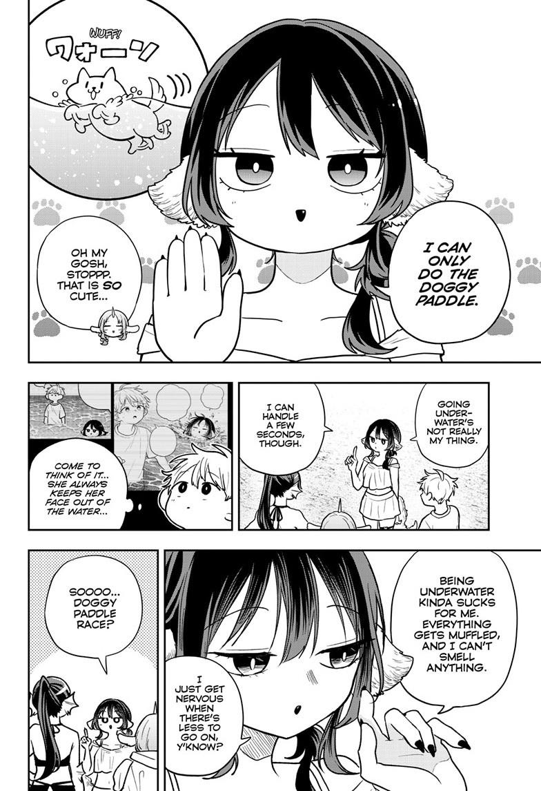 Tsumiki Ogami & the Strange Everyday Life. Chapter 103 page 5 - Chapter 103
