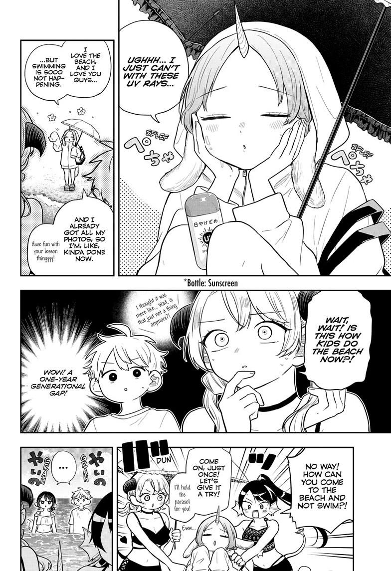 Tsumiki Ogami & the Strange Everyday Life. Chapter 103 page 9 - Chapter 103