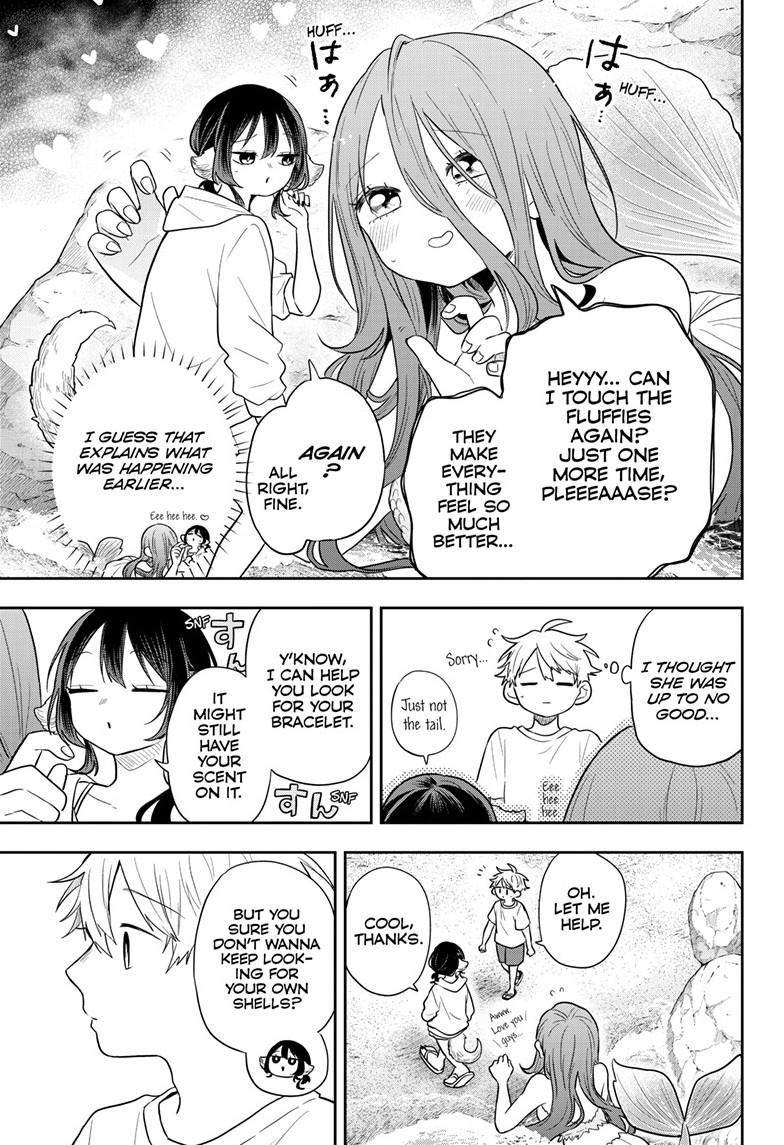 Tsumiki Ogami & the Strange Everyday Life. Chapter 104 page 11 - Chapter 104