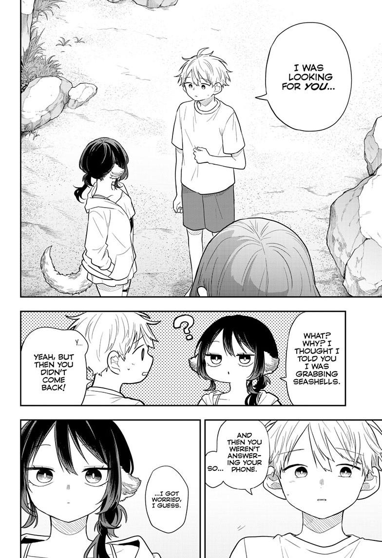 Tsumiki Ogami & the Strange Everyday Life. Chapter 104 page 12 - Chapter 104