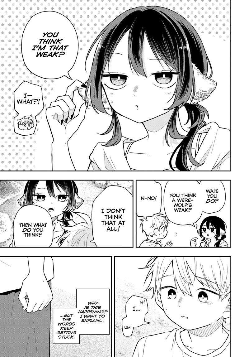 Tsumiki Ogami & the Strange Everyday Life. Chapter 104 page 13 - Chapter 104