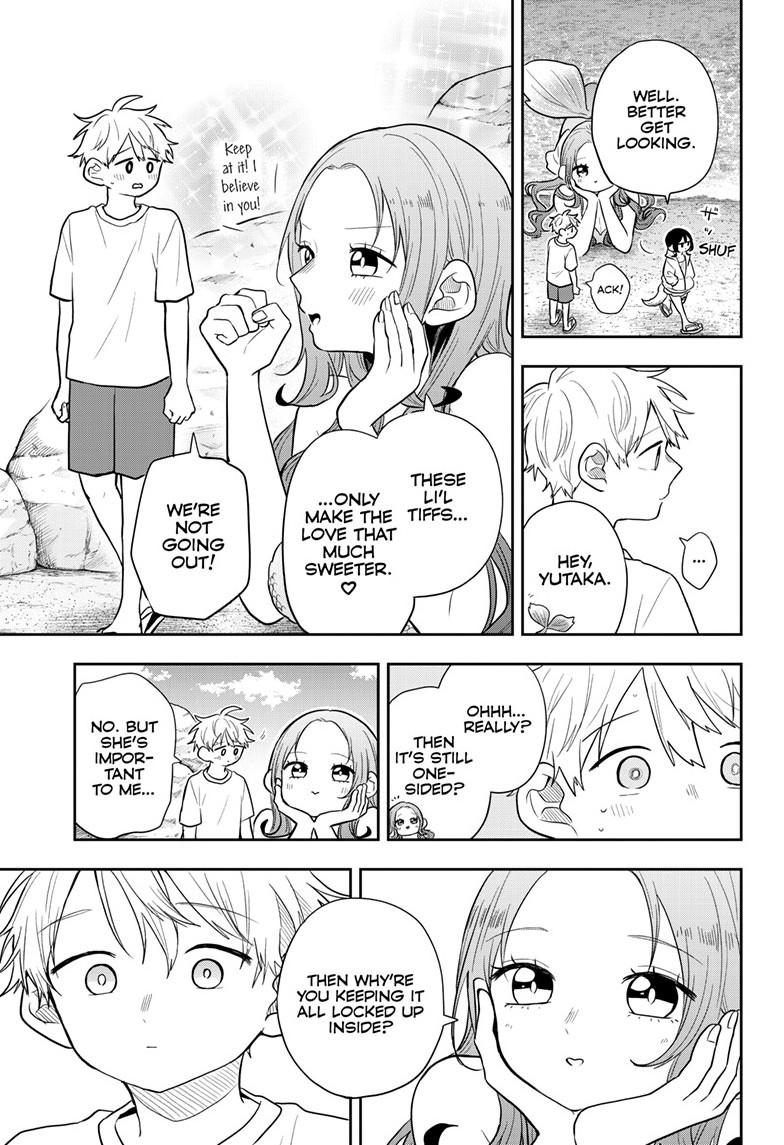 Tsumiki Ogami & the Strange Everyday Life. Chapter 104 page 15 - Chapter 104