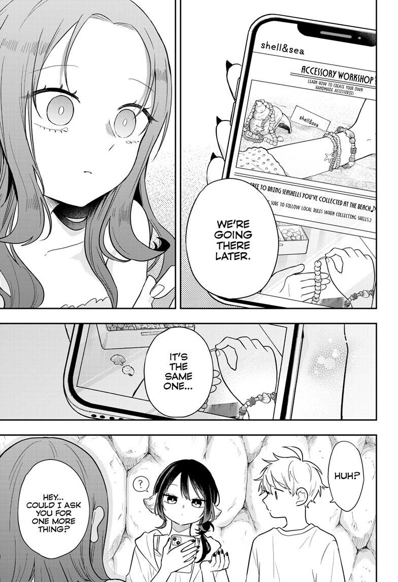 Tsumiki Ogami & the Strange Everyday Life. Chapter 104 page 17 - Chapter 104