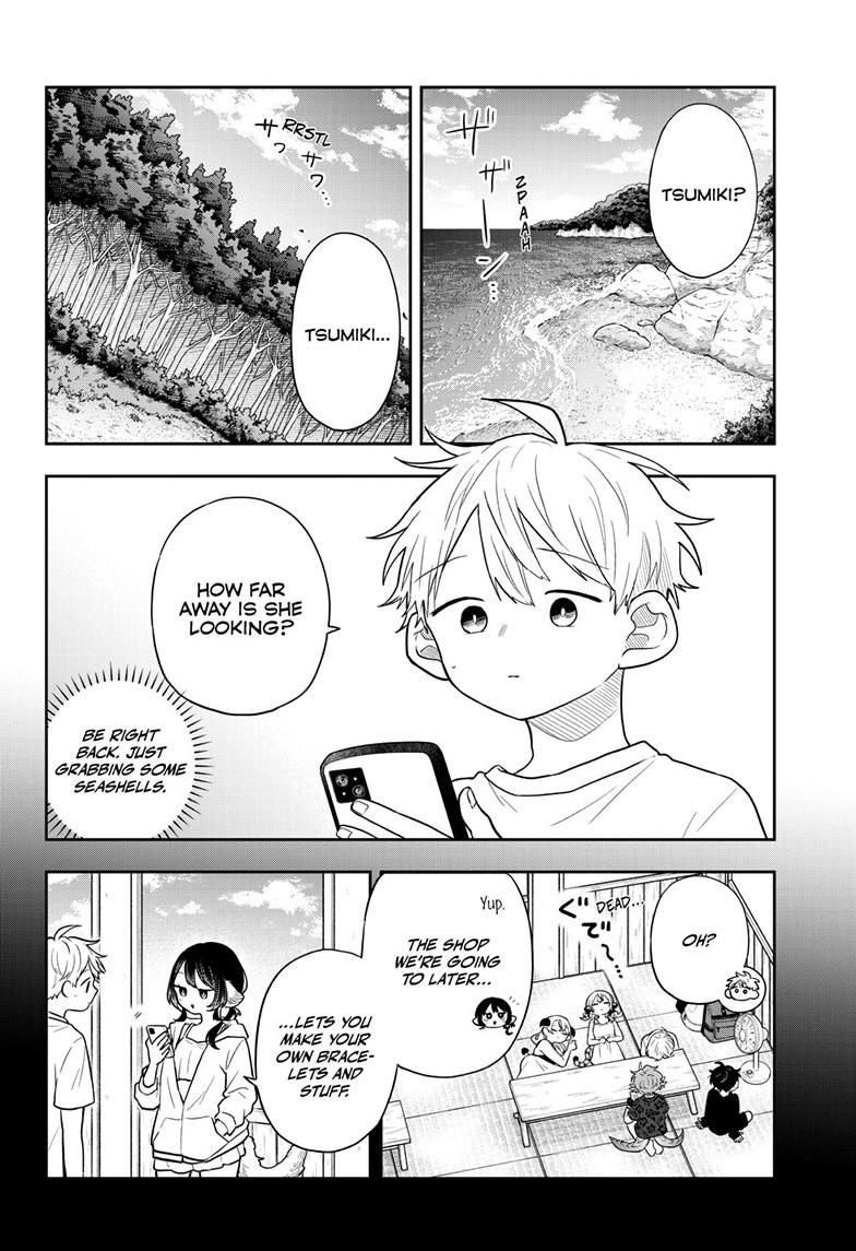Tsumiki Ogami & the Strange Everyday Life. Chapter 104 page 2 - Chapter 104