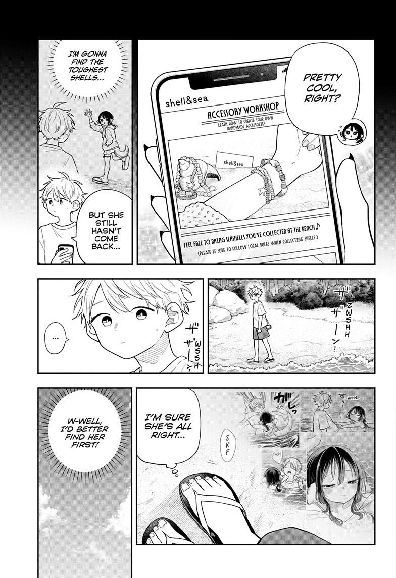 Tsumiki Ogami & the Strange Everyday Life. Chapter 104 page 3 - Chapter 104