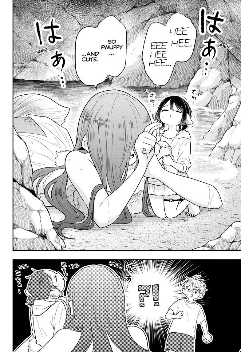 Tsumiki Ogami & the Strange Everyday Life. Chapter 104 page 4 - Chapter 104