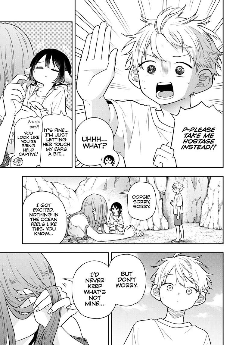 Tsumiki Ogami & the Strange Everyday Life. Chapter 104 page 5 - Chapter 104