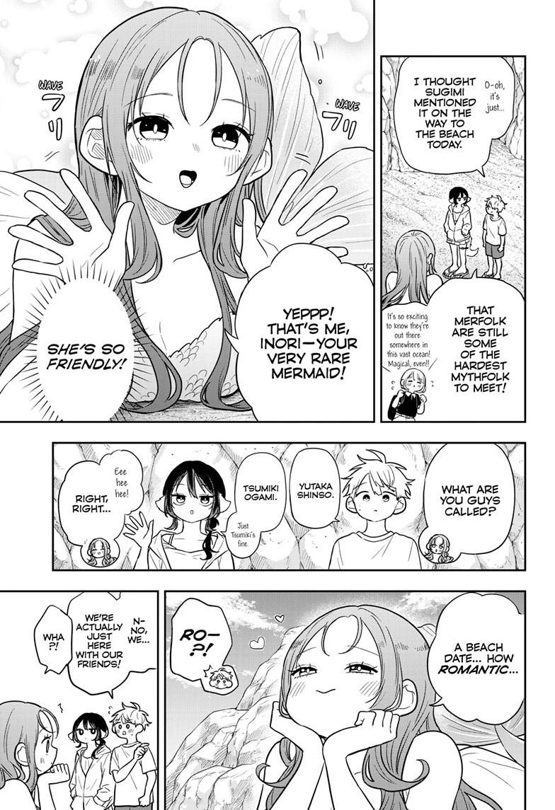 Tsumiki Ogami & the Strange Everyday Life. Chapter 104 page 7 - Chapter 104