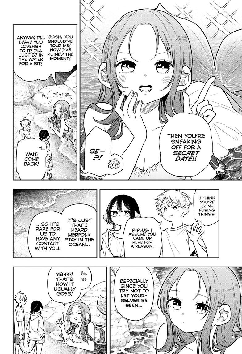 Tsumiki Ogami & the Strange Everyday Life. Chapter 104 page 8 - Chapter 104