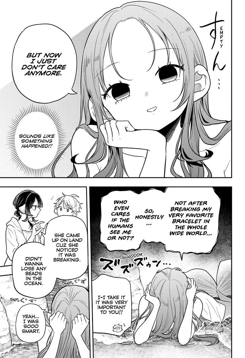 Tsumiki Ogami & the Strange Everyday Life. Chapter 104 page 9 - Chapter 104